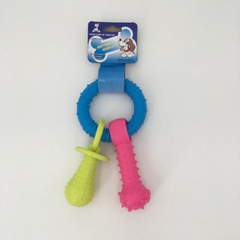 Pet Toy - Colours 2 (Set of 12)