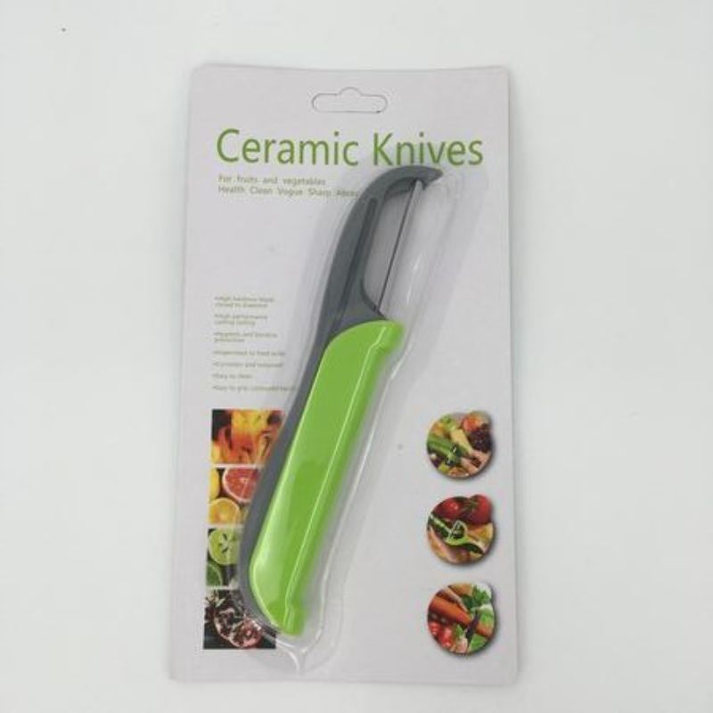 Peeler - Green 2 (Set of 12)