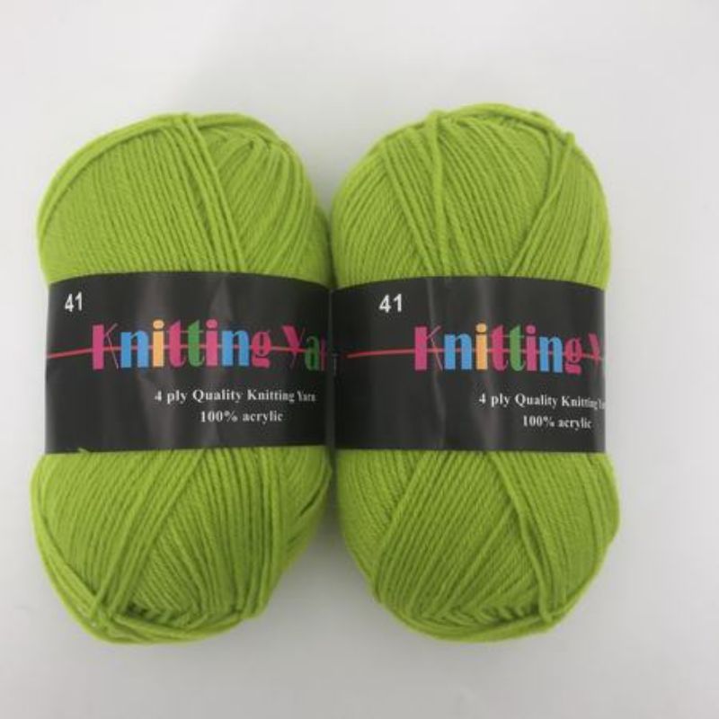 Knitting Yarn - #41 100g (6pcs)