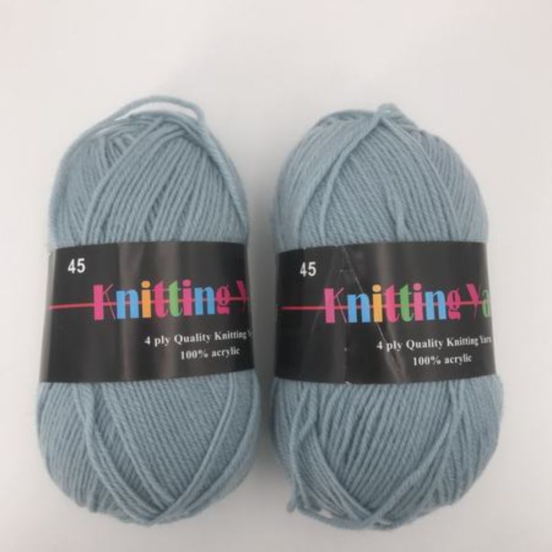 Knitting Yarn - #45 100g (6pcs)