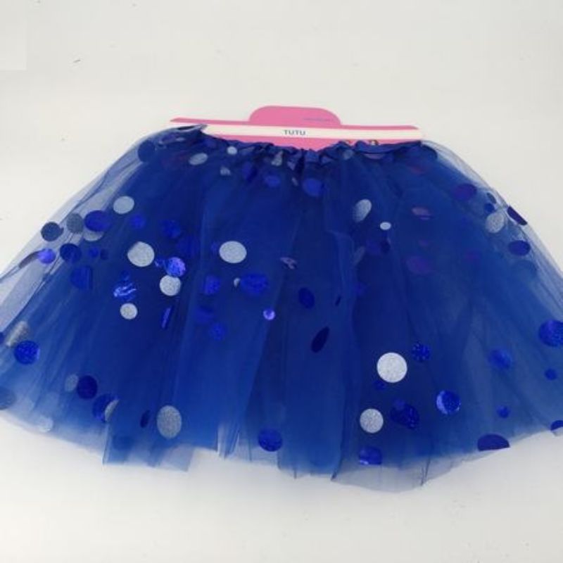 TUTU - Blue 40cm 1 (Set of 12)
