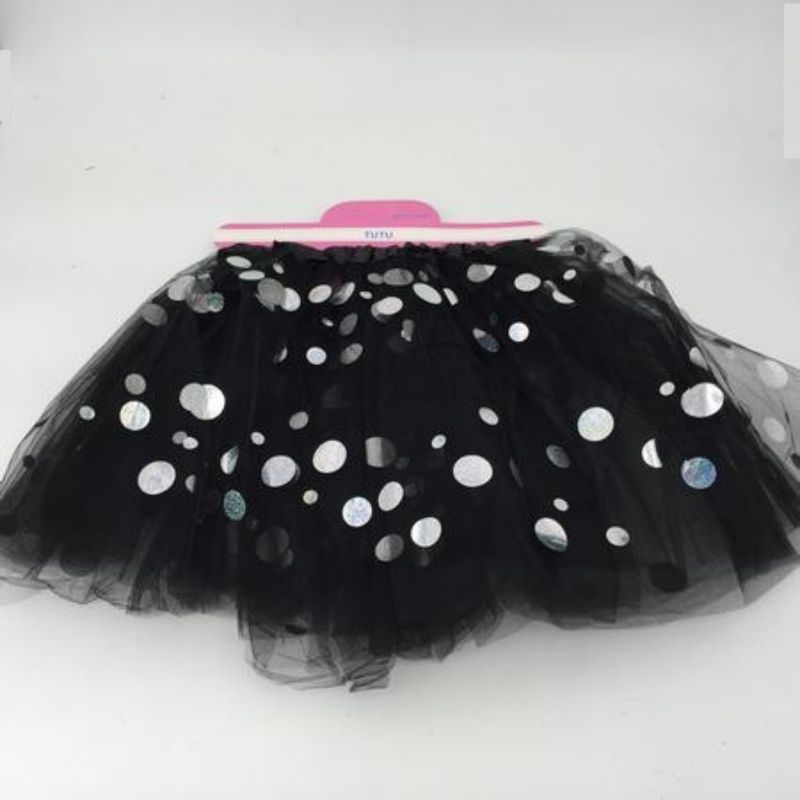 TUTU - Black 40cm 1 (Set of 12)