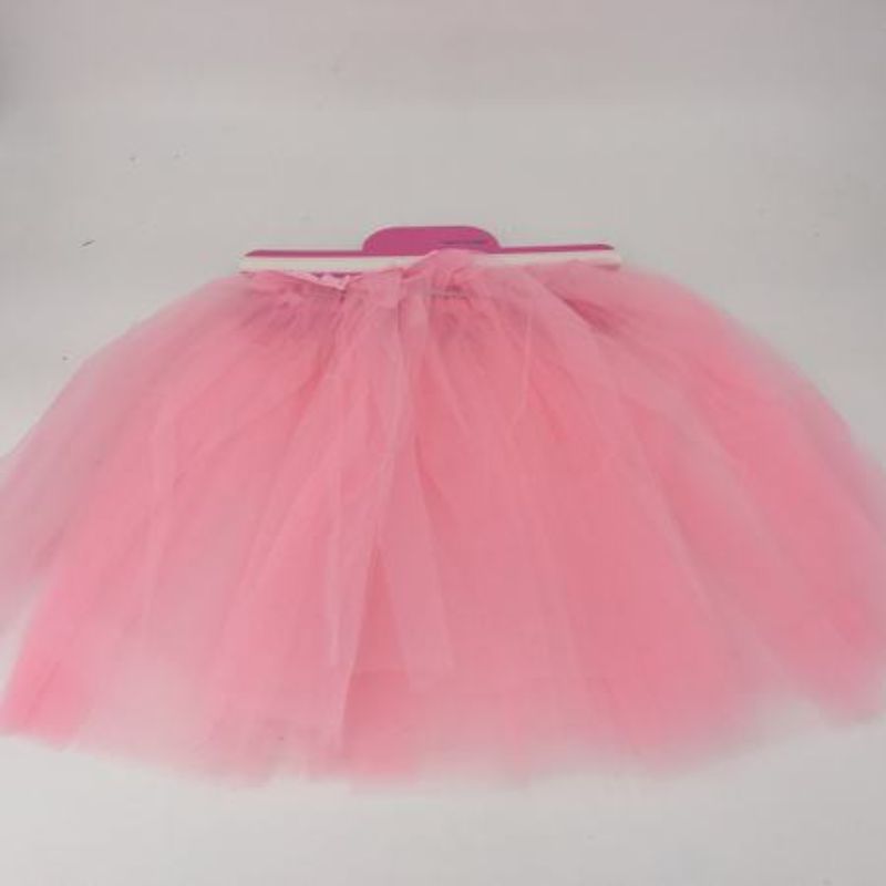TUTU - Plain Pink 40cm (Set of 12)