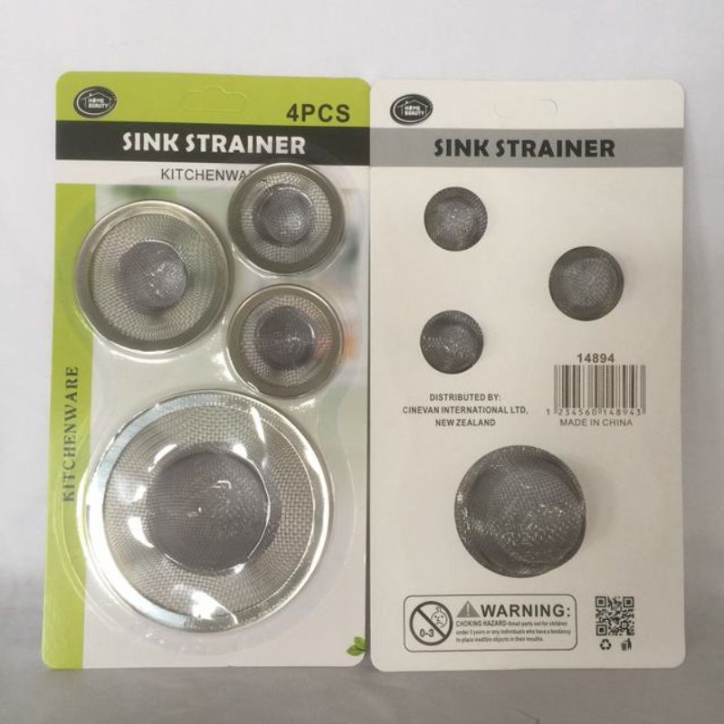 Sink Strainers (48pcs)