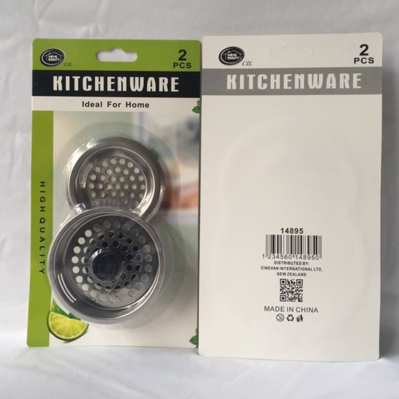 Sink Strainers (24pcs)