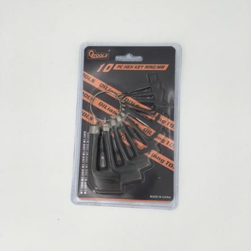 Allen Key Set (12 Packs)