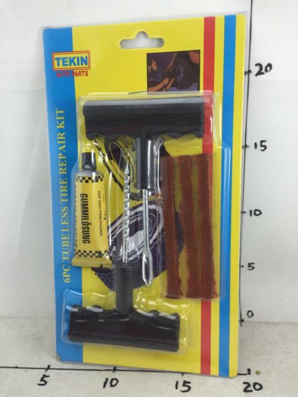 Tyre Glue Set (Set of 12)