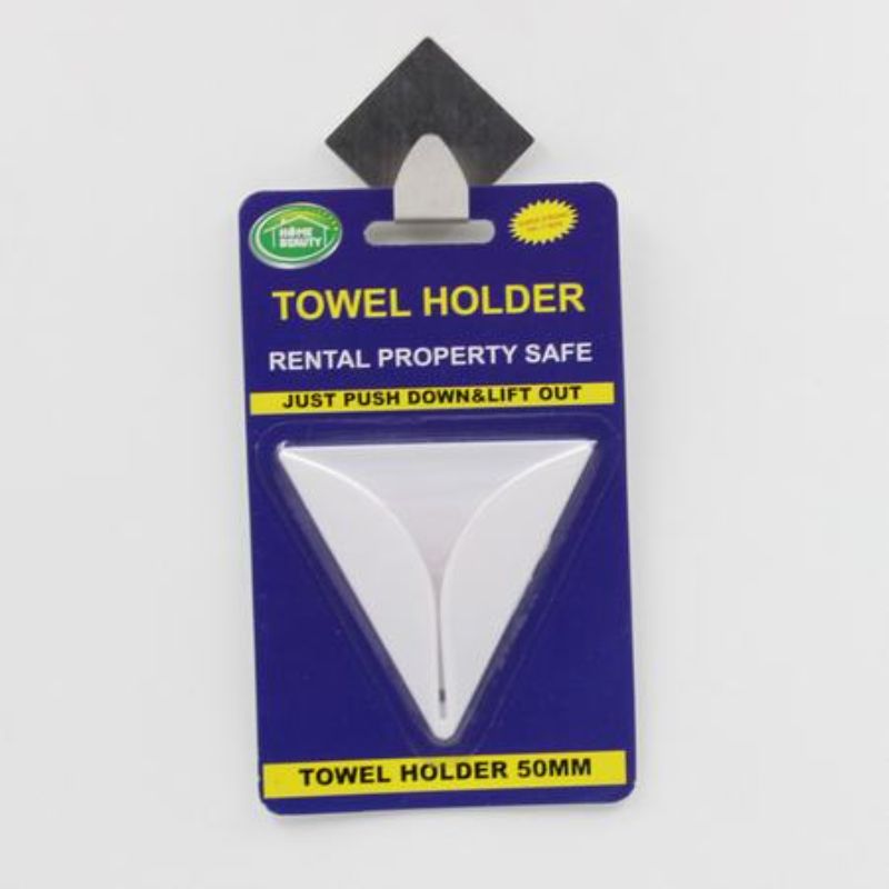Towel Holder - 5 x 5cm (Set of 12)