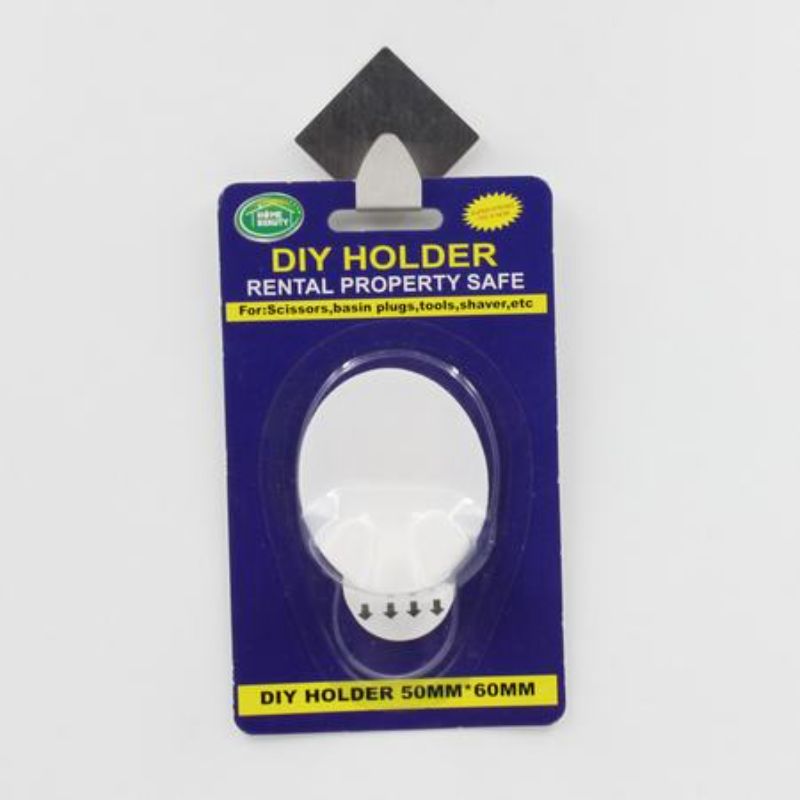 Shaver holder - 5 x 6cm (Set of 12)