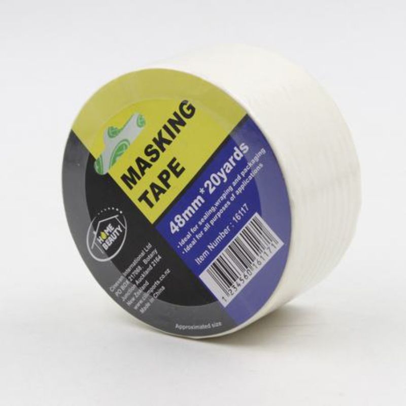 MASKING TAPE - 48mm x 20y (Set of 12)