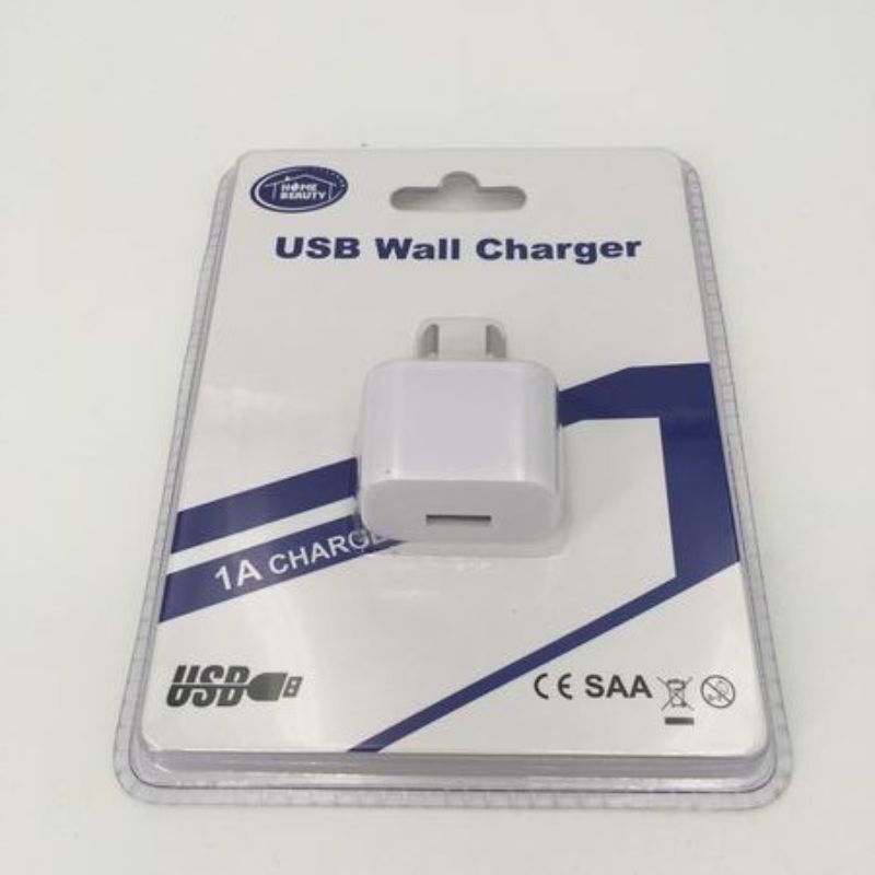 Wall Charger - 1A (Set of 12)