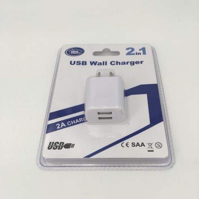 Wall Charger - 2A (Set of 12)