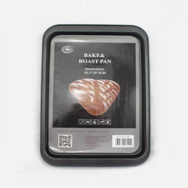 Roast Pan - 42.5 x 28.5 x 2.5CM (Set of 12)