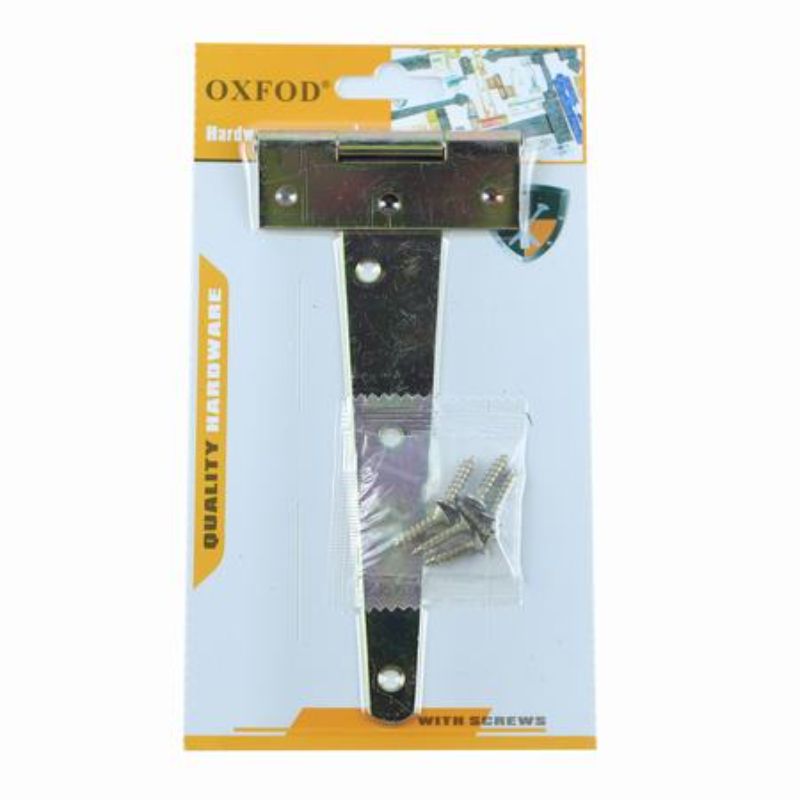 Hinge - 6" (Set of 12)