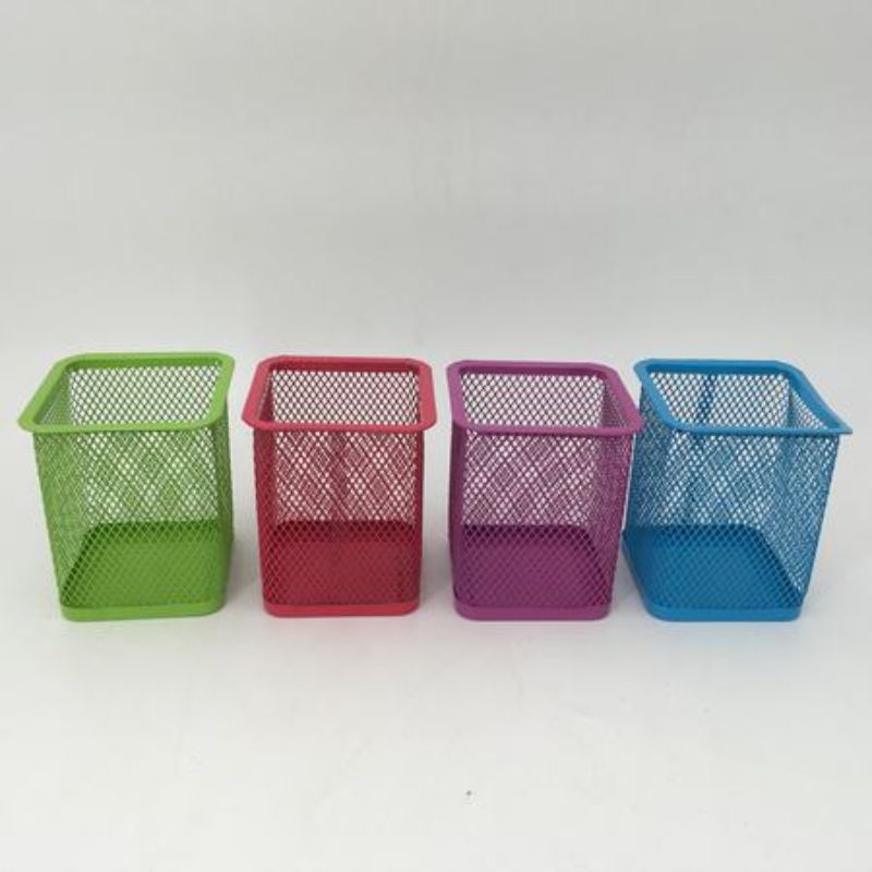 Pen Holder - Assorted Colours 1 (Set of 12)