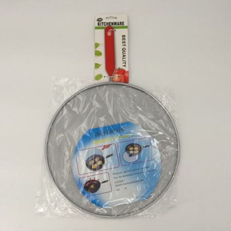 Cooking Splash Proof Net - 28cm (Set of 12)