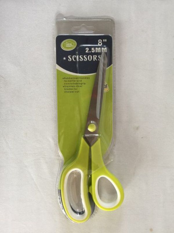 Office Scissors - 8" (Set of 12)