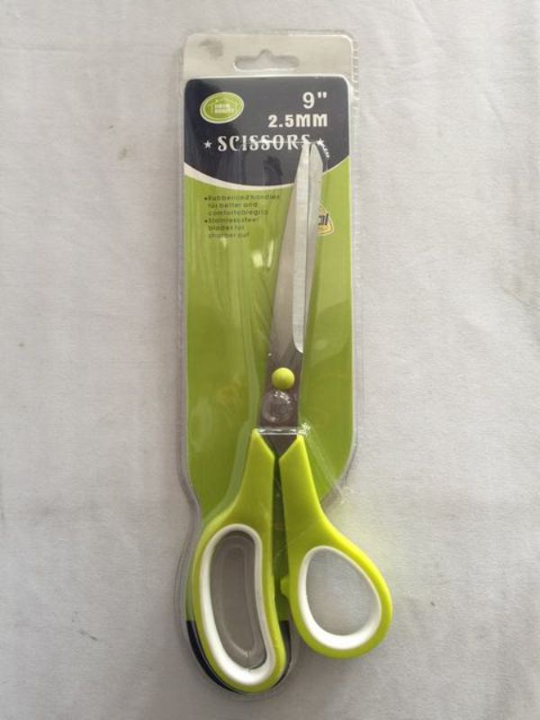 Office Scissors - 9" (Set of 6)