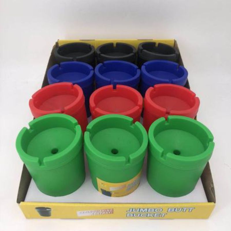 Ash Tray - Colour 1 (12pcs)