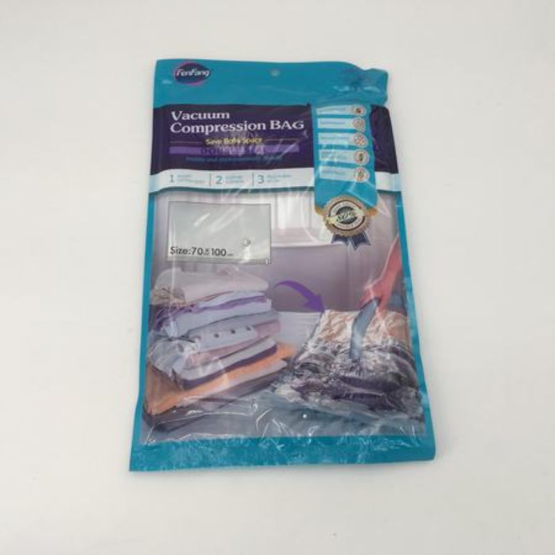 Vacuum Compression Bag - 70 x 100cm (Set of 6)