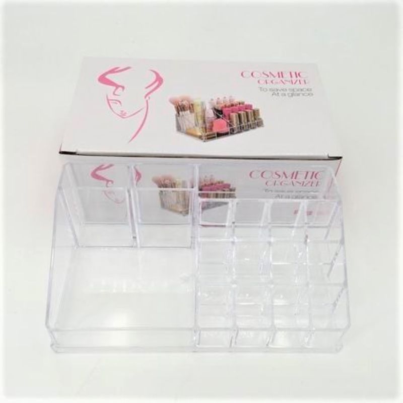 Cosmetic Organizer 3 (Set of 6)