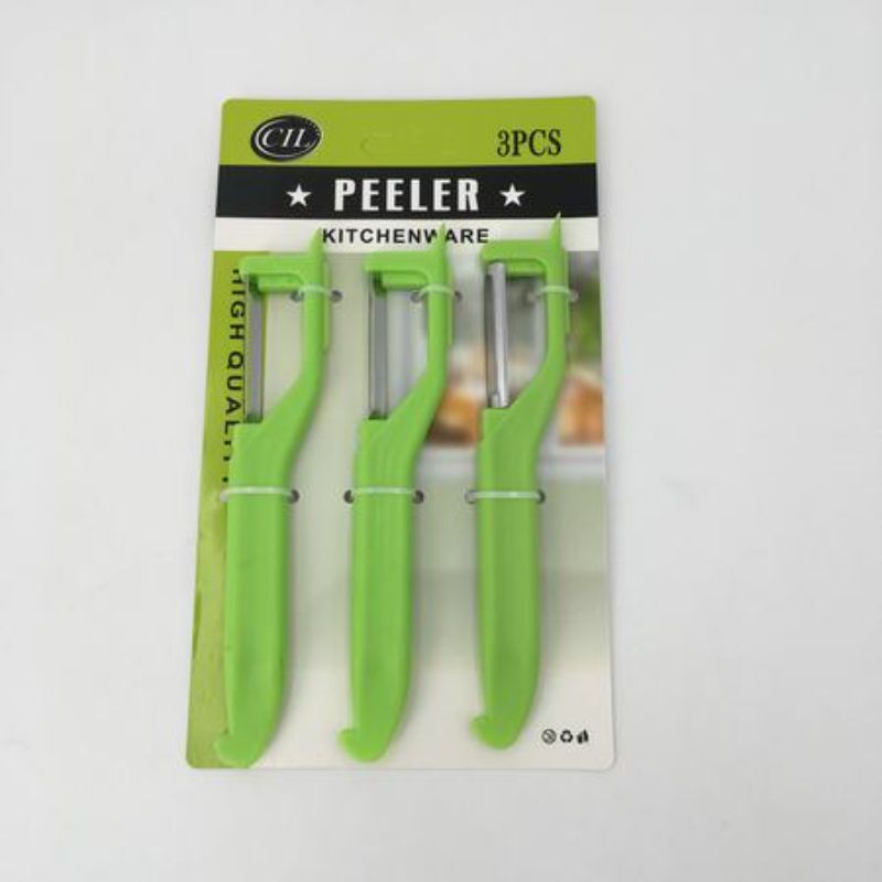 Peeler - Green (36pcs)