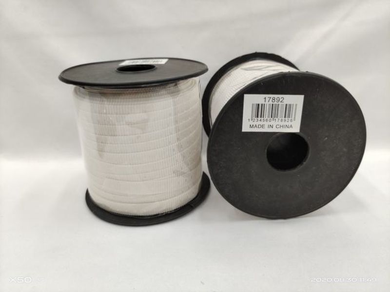 Ribbon - White (Set of 12)