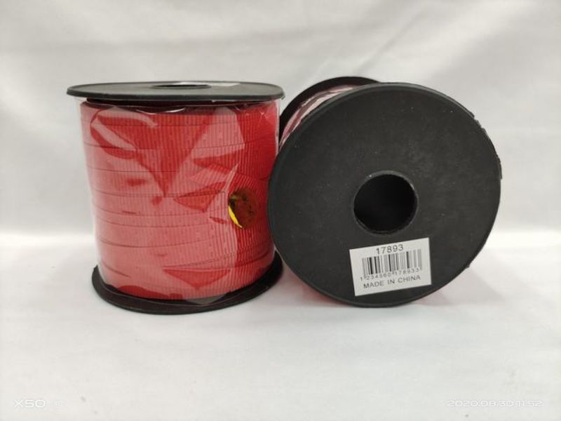 Ribbon - Red (Set of 12)