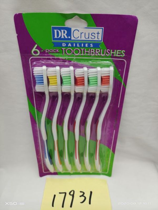 Tooth Brushs (72pcs)