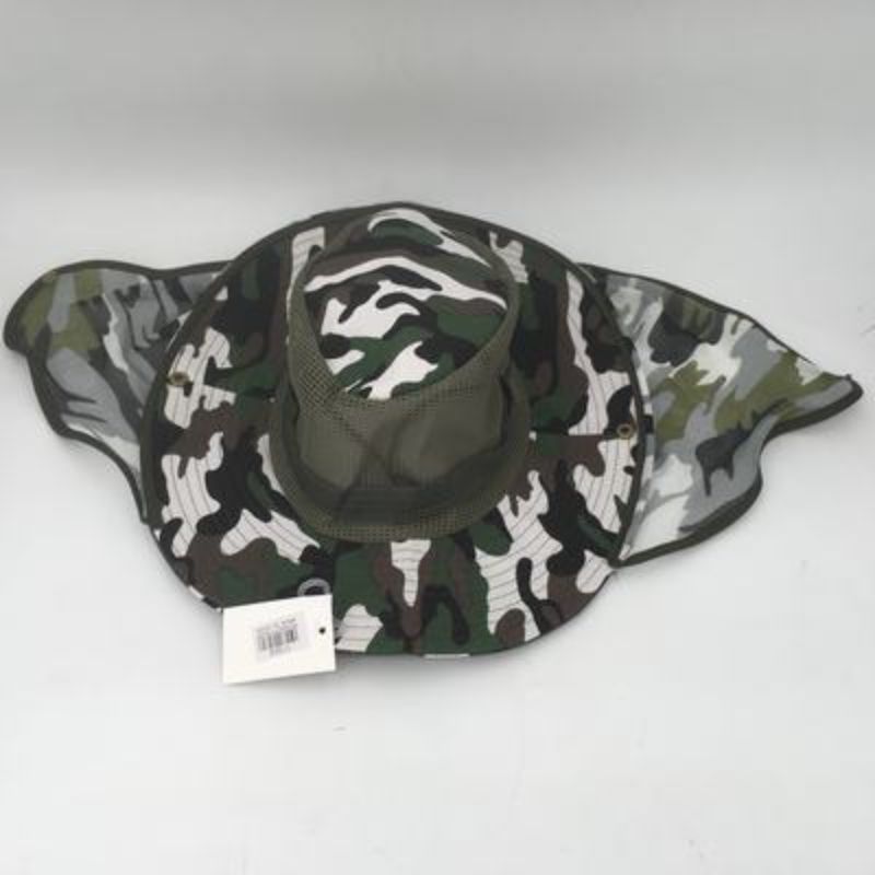 Hat - Camouflage 1 (Set of 6)