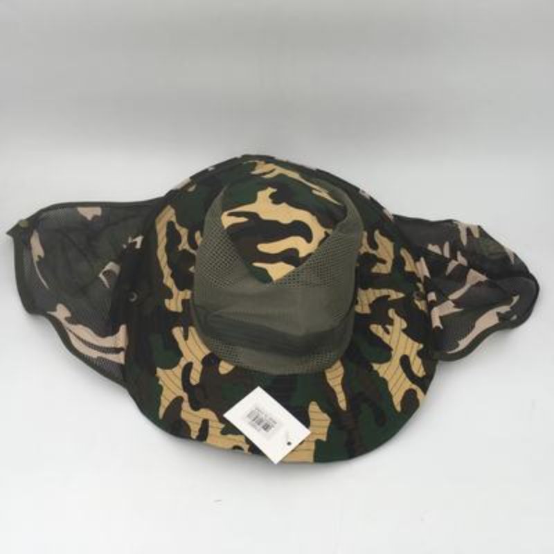 Hat - Camouflage 2 (Set of 6)
