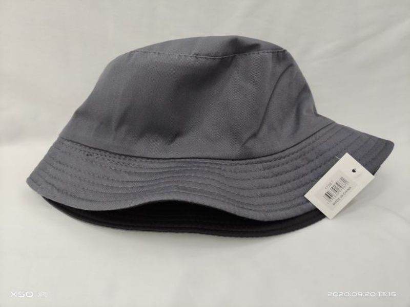 Hat - Grey (Set of 12)