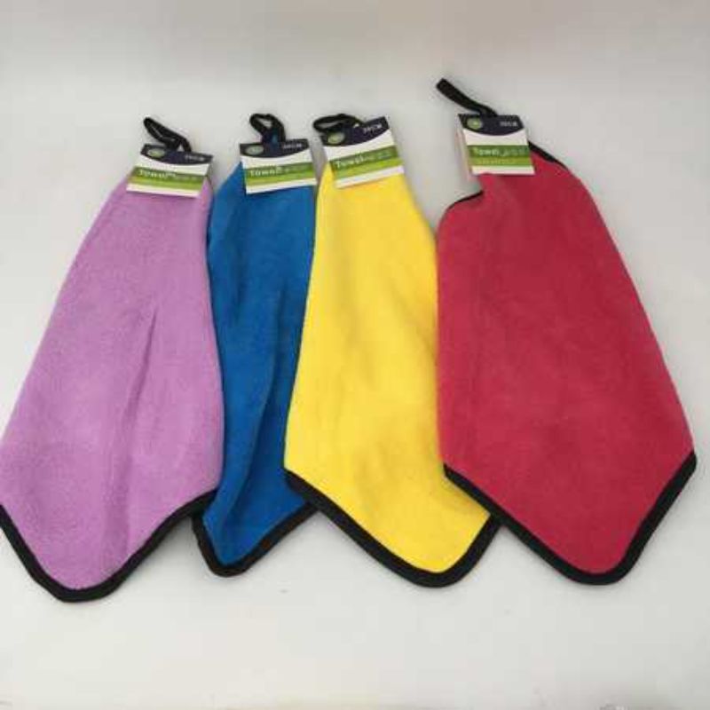 Dish Cloth - 30 x 30cm (Set of 12 Assorted)