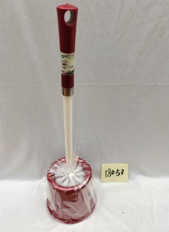 Toilet Brush - Red (Set of 12)
