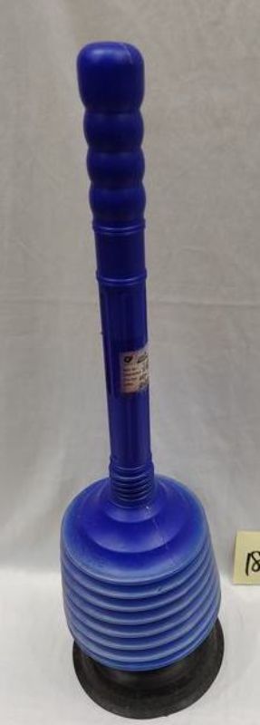Toilet Plunger - Blue (Set of 12)