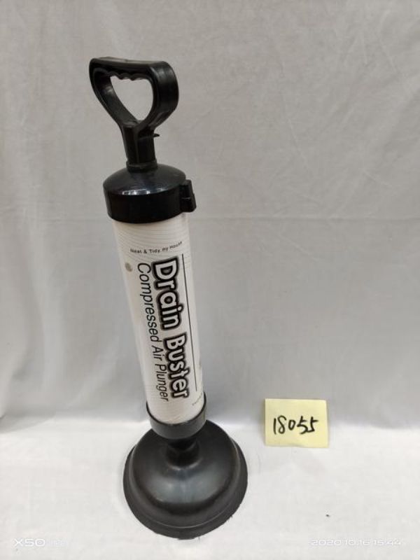 Toilet Plunger - Drain Buster (Set of 12)