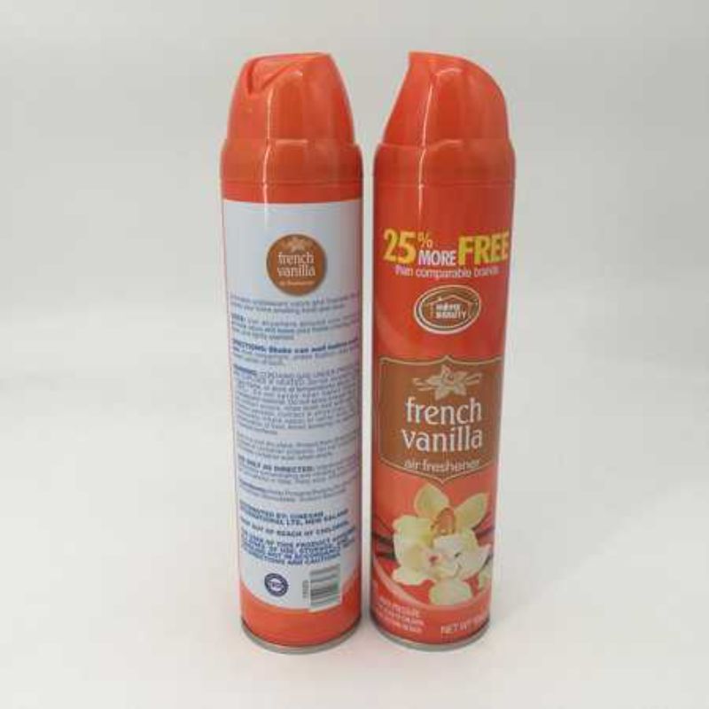 Air Freshener - Vanilla (Set of 12)