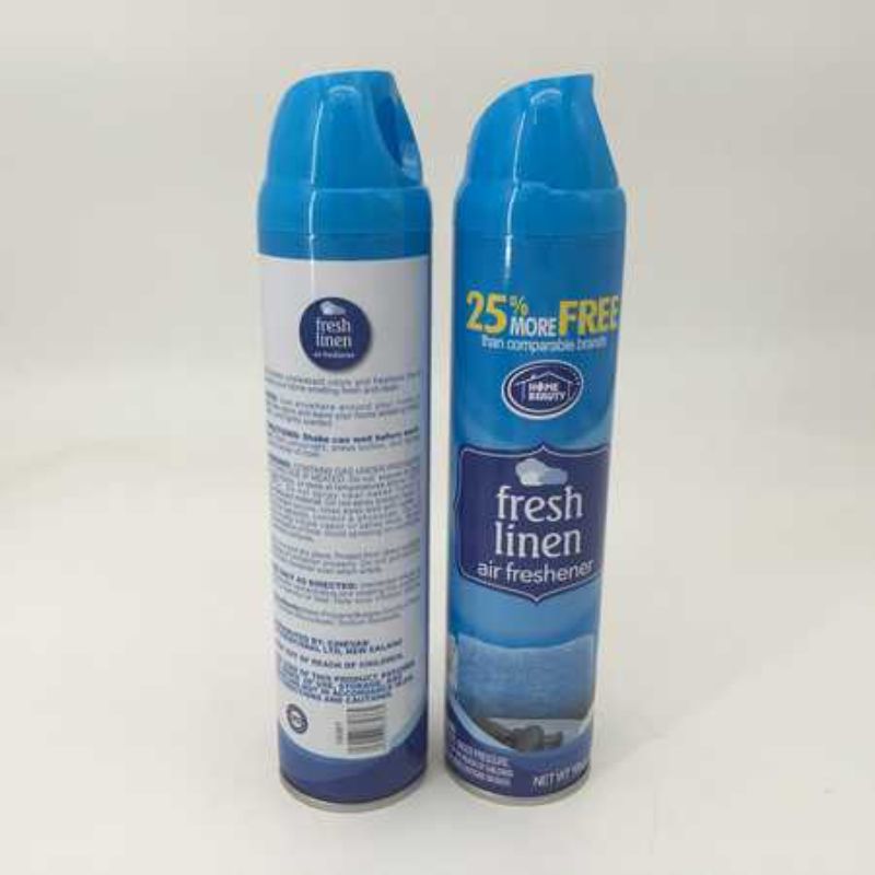 Air Freshener - Fresh Linen (Set of 12)