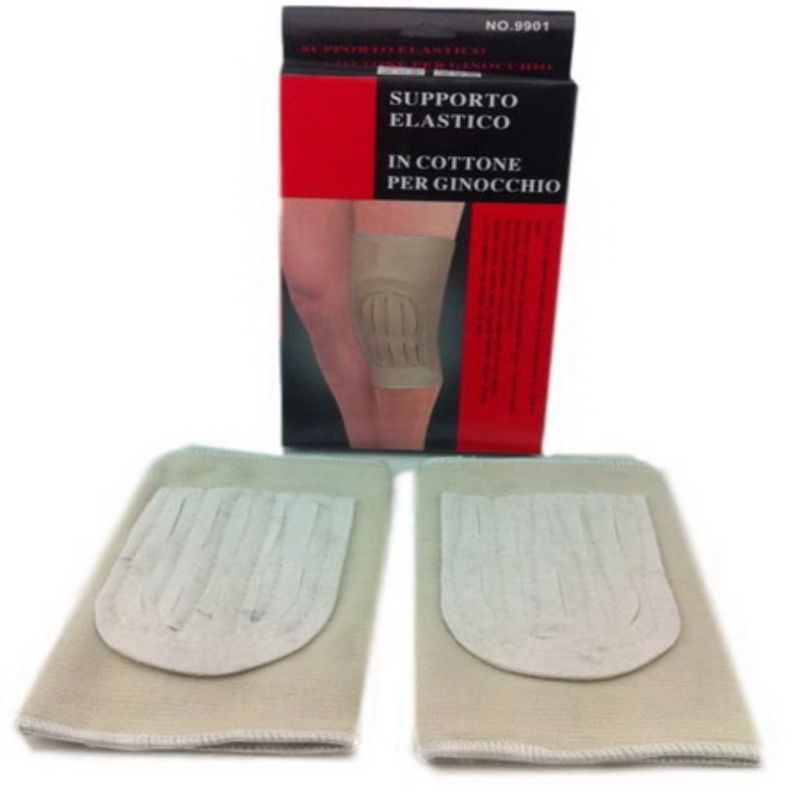 Knee Pad - Supported Elastic (12 Packs)