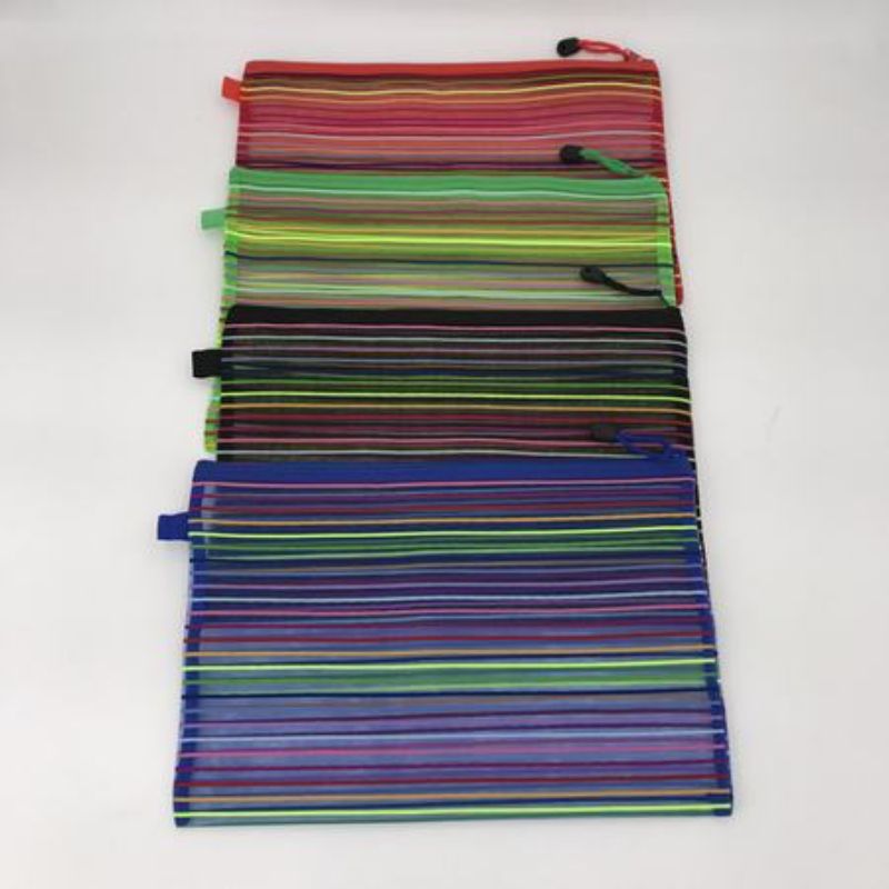 File Folder - A4 Large (Set of 12 Assorted)