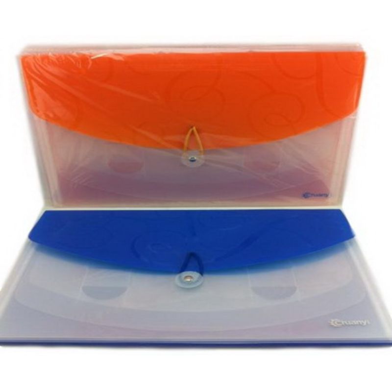 File Bag - Assorted (Set of 12)
