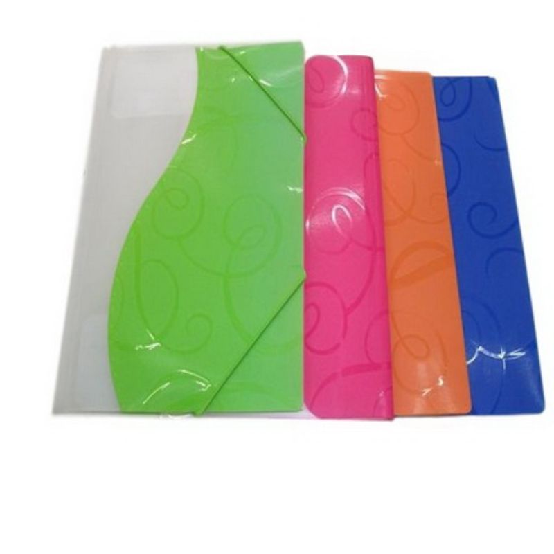 File Bag - Assorted 1 (Set of 12)
