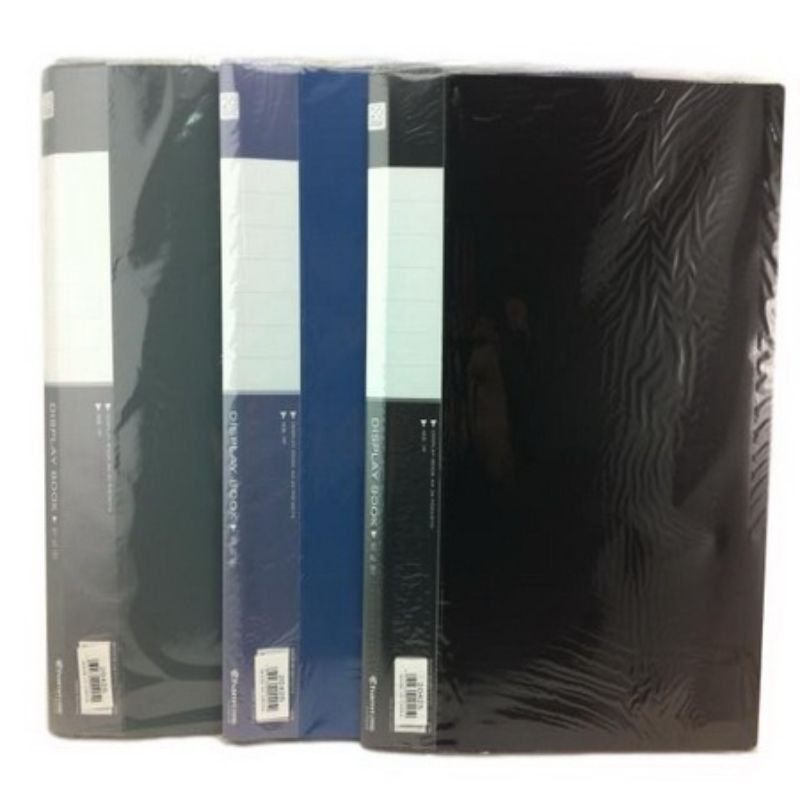 File Folder - Assorted 2 (Set of 12)