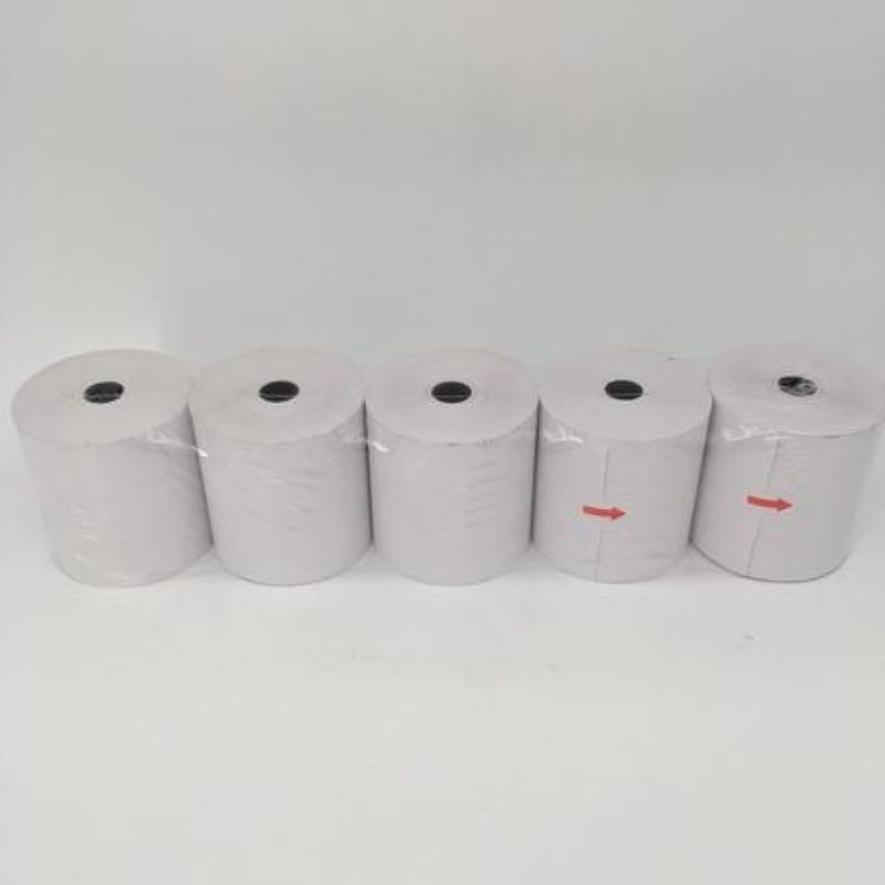 Thermal Printer Paper - 80 x 80mm (12 Packs)