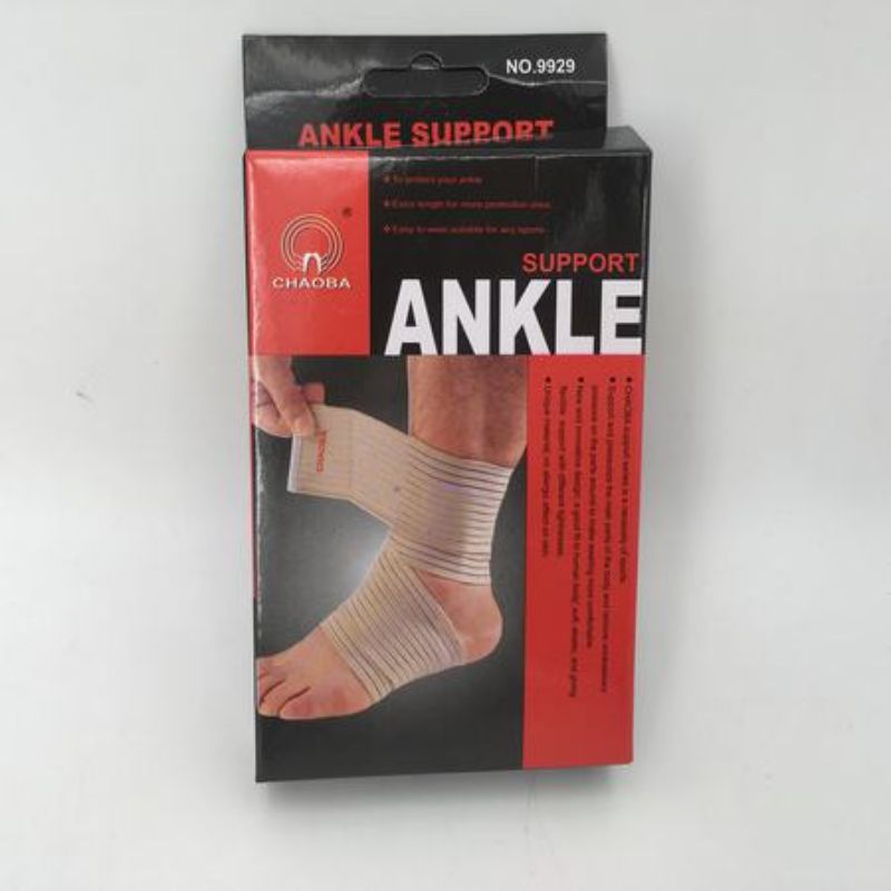 Ankle Support (Set of 12)
