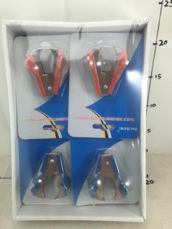 Stapler Pin Remover (Set of 12 Assorted)