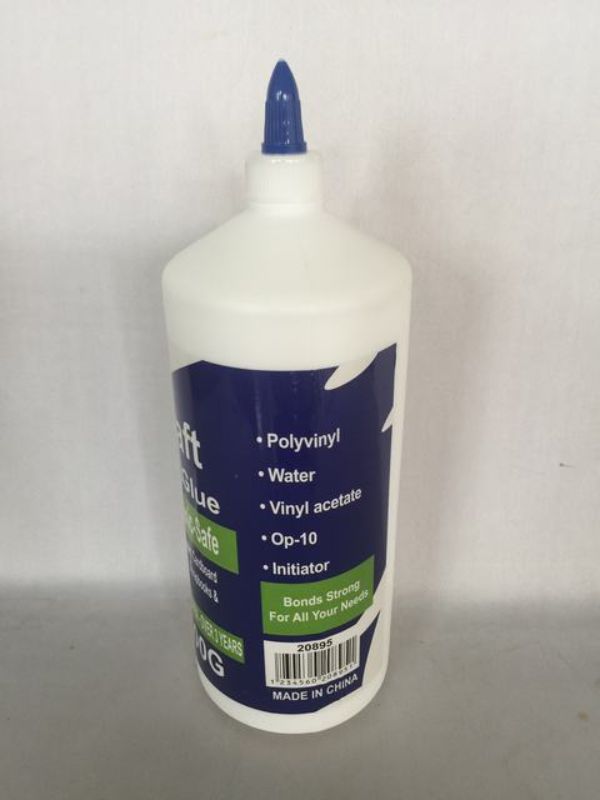 Glue - White 1000g (Set of 12)