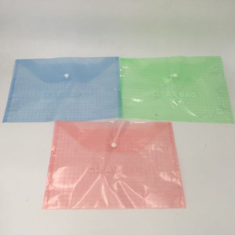 File Bag - 6pc Pack (12 Packs)