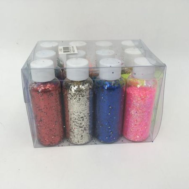 Glitter Pack 1 (12pcs/box)