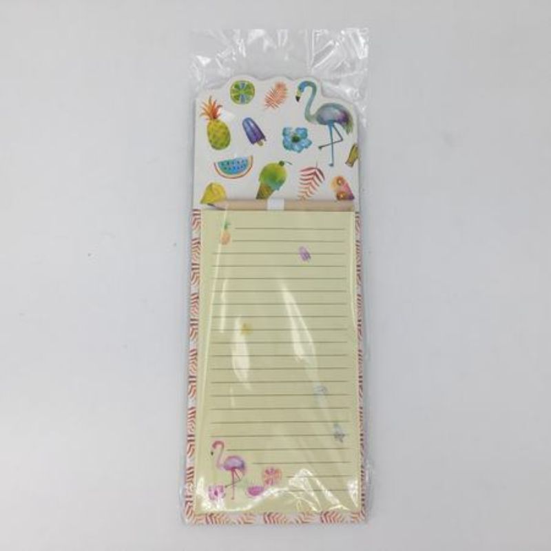 Magnetic Note Pad (Set of 12)